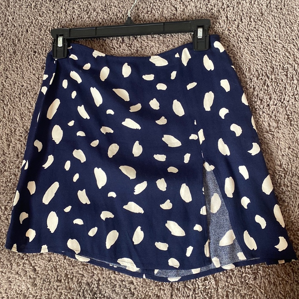 Reformation Margot skirt